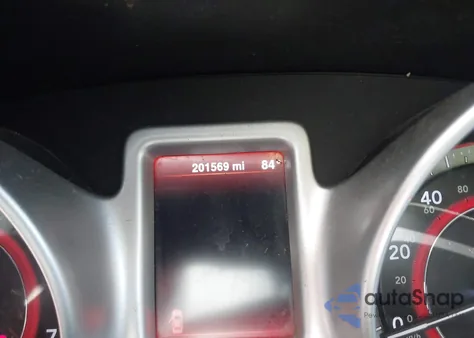 2014 Dodge Journey Se из США, поврежденный, VIN 3C4PDCABXET277575